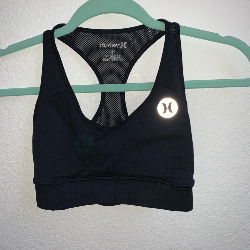 Hurley sports bra